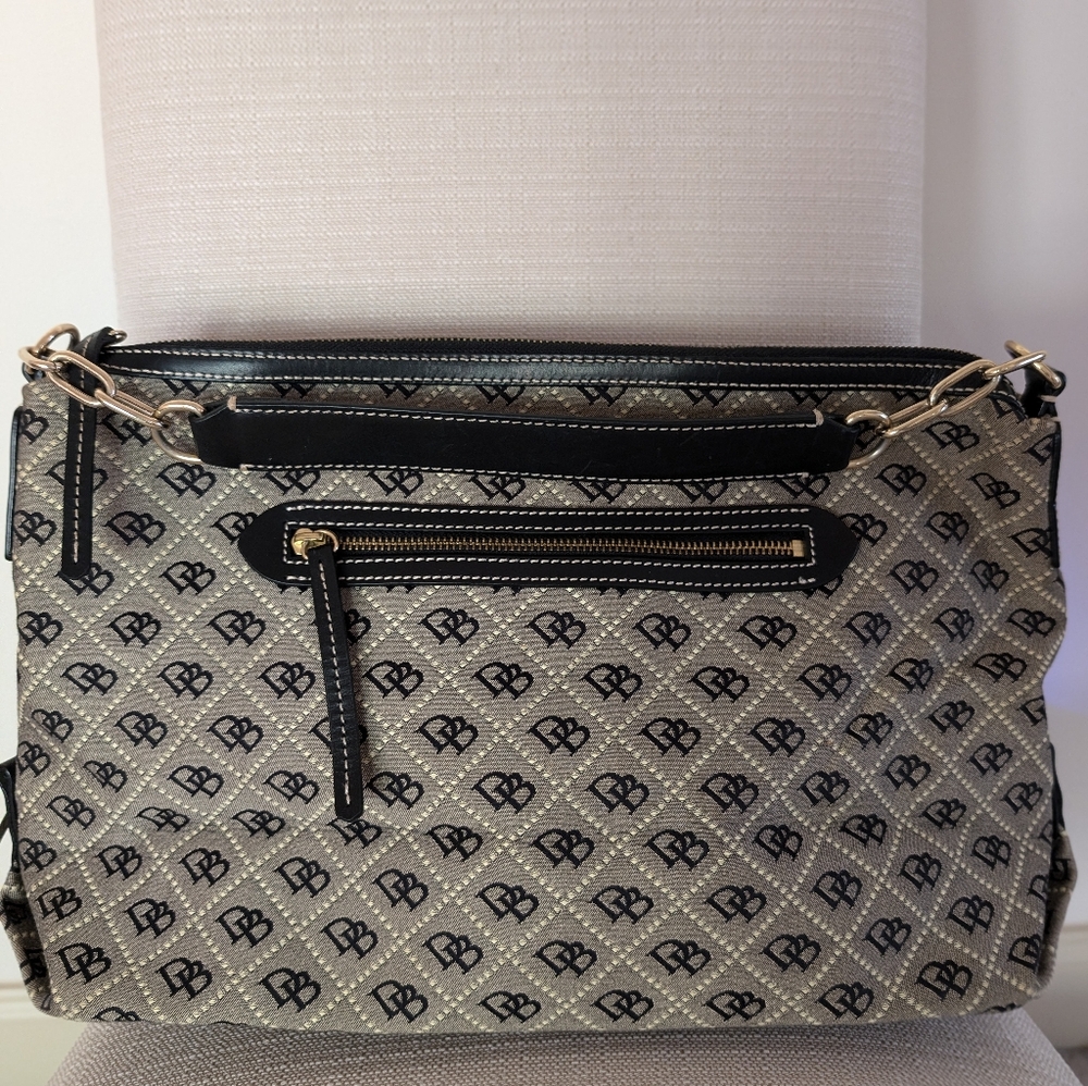 Dooney Bourke Large Quilt Sac